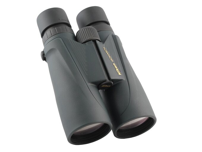Nikon Monarch 8.5x56 DCF - test lornetki