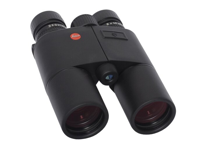 Leica Geovid 8x42 HD-M - test lornetki