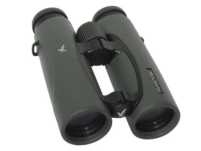 Swarovski EL 8.5x42 Swarovision - test lornetki