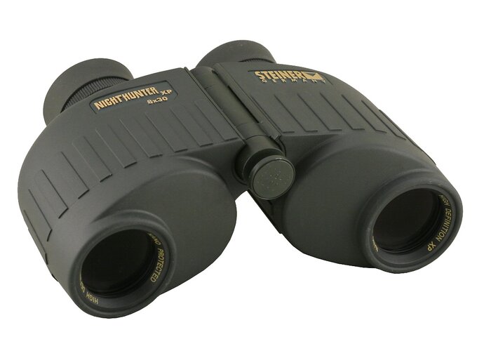 Steiner Nighthunter 8x30 XP - test lornetki