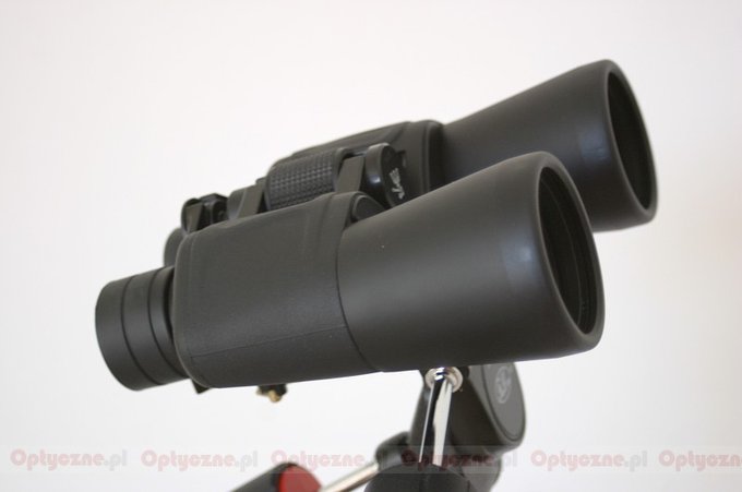 Fomei Ranger 7x50 ZCF Night Vision - test lornetki