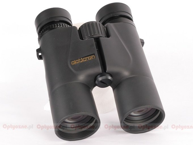 Opticron Classic 10x42 BGA - test lornetki