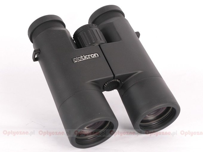 Opticron Countryman 10x42 BGA T - test lornetki