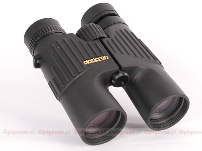 Opticron Oasis 10x42 DBA - test lornetki