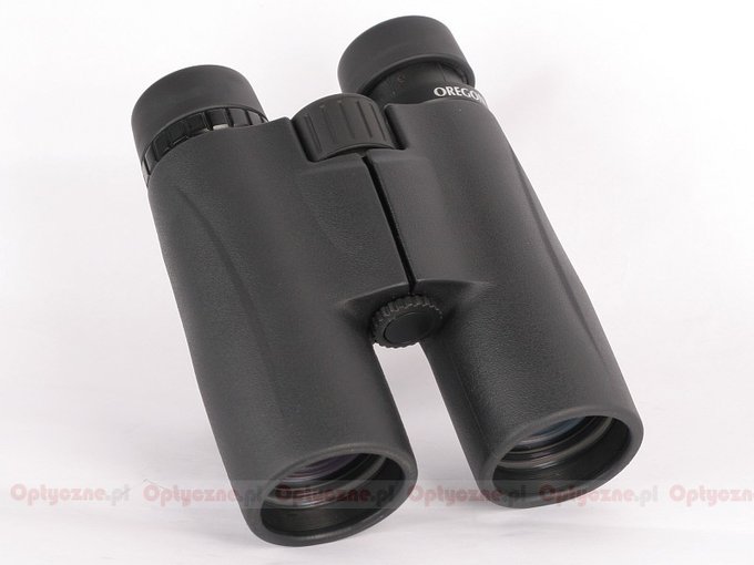 Opticron Oregon 10x42 LE WP - test lornetki