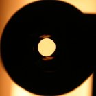 Ecotone LD-II 8x56 DCF - Wewntrzne odblaski - Lewy