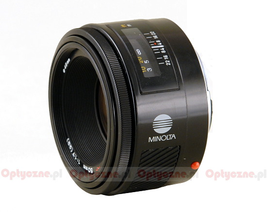 Minolta – AF 50mm 1.4 – PhotoBörse