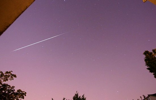 Sfotografuj spadaj�c� gwiazd�!