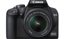Canon EOS 1000D - firmware 1.0.7
