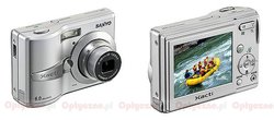 Sanyo Xacti S60
