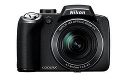 Nikon COOLPIX P80 - test aparatu