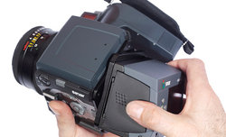Rotacyjny adapter do systemu Sinar Hy6