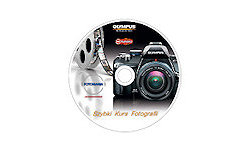 Promocja firmy Olympus - kurs fotografii na DVD gratis