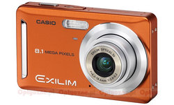Casio Exilim EX-Z9 - firmware 1.02