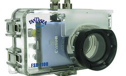 Fantasea FSD-1100 - nowa obudowa podwodna