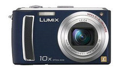 Panasonic DMC-TZ4 i DMC-TZ5 - firmware 1.2