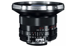 Distagon T* 3,5/18 - nowy obiektyw szerokoktny firmy Carl Zeiss