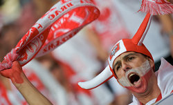 Polacy na EURO 2008 - Lexar Professional zaprasza na wystaw fotografii 