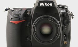 Nikon D700 - pierwsze wraenia