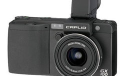 Ricoh Caplio GX100 - firmware 1.51