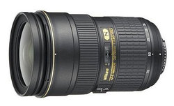 Nikkor AF-S 24-70 mm f/2.8G ED - nota serwisowa