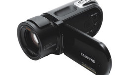 Samsung HMX20C - nowa kamera Full HD
