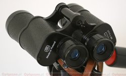 Test lornetki PZO LP 11x40