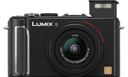 Panasonic Lumix DMC-LX3 - firmware 1.3