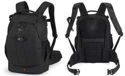 Lowepro Flipside 400 AW i Lowepro SlingShot 350 AW - nowe plecaki
