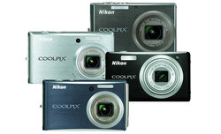 Nikon COOLPIX S610, S610c, S710 oraz S560