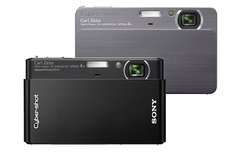 Sony DSC-T77 i Sony DSC-T700 - nowe Cyber-shoty