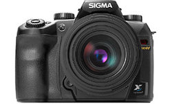 Sigma SD14 - firmware 1.08