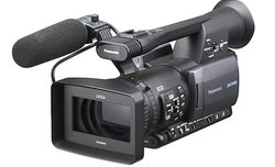Panasonic AG-HMC151 - profesjonalizm w kompaktowej obudowie 