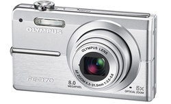 Olympus FE-360 i FE-370