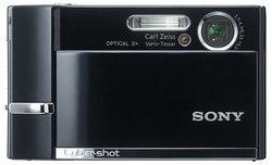 Sony CyberShot T-30