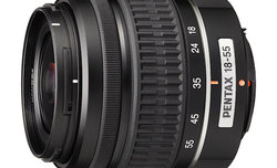 Nowe lekkie obiektywy do Pentaxa K-m