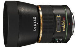 Dwa nowe obiektywy serii Pentax smc DA* 