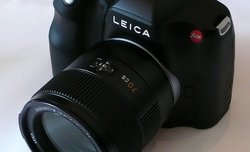 Leica S2 - zdjcia nowej lustrzanki i wicej informacji o systemie.