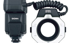 Sigma EM-140 DG - nowa lampa piercieniowa dla Pentaxa i Sony