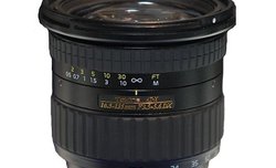 Tokina 16.5-135 mm - kiedy j zobaczymy?