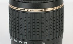 Test obiektywu Tamron AF 55-200 mm f/4-5.6 Di II LD Macro