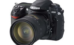 Nowy firmware do lustrzanek Nikon D200 i Nikon D80