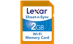 Lexar Shoot-n-Sync