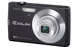 Casio Exilim EX-Z150 - firmware 1.01