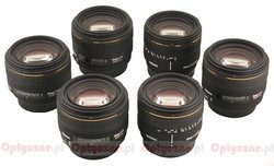 Sigma 30 mm f/1.4 EX DC HSM - czyli pi testw w jednym.