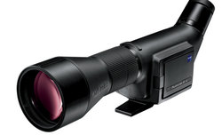 Carl Zeiss PhotoScope™ 85 T* FL - luneta i aparat w jednym