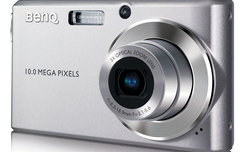 BenQ DC E1050t - prawie jak iPhone