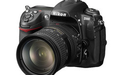 Nikon D300 - firmware 1.10