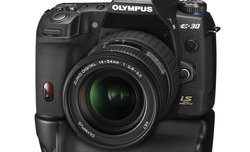 Olympus E-30 - nowa wersja oprogramowania