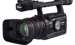Nowe, profesjonalne kamery wideo Canon HD 